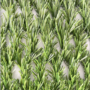 100% Drainage Ventilation Hybride Gazon Artificiel Qualité Supérieure Gazon Tissé Aménagement Paysager Champ Écologique Durable Putting Green - Product Image 4