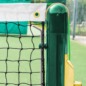 Rete da <span class=keywords><strong>Tennis</strong></span> Professionale Ruyi per Competizioni, Nera/Bianca, in Poliestere/PE, Vendita all'Ingrosso, Offerta Speciale - Product Image 3