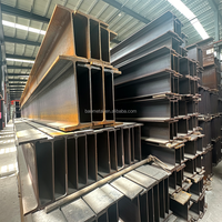 Poutres IPE résistantes à la corrosion 300x150x6.5x9 ASTM A252 astm a36 a992 poutre en acier structurel poutres en H