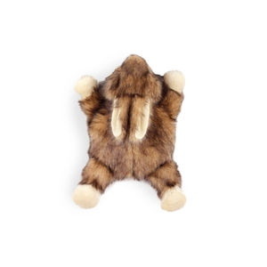 Jouet en peluche doux pour animaux de compagnie AFP <span class=keywords><strong>Orel</strong></span> Rabbit Squeaky, vente chaude, jouet à mâcher pour chien, jouet à couinement pour chiot - Product Image 2