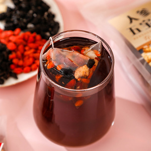 TZ04 OEM Five Treasure Tea energy herbal tea miscela di tisane per la luna di miele per un fegato sano - Product Image 6