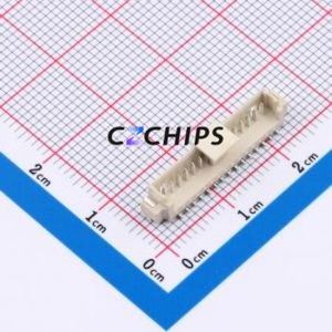 WAFER-MX1.25-15PLB Wire-to-Board Pin Header SMD,P=1.25mm Connector 1x15P 1.25mm Vertical Mount PicoBlade (MX 1.25) - Product Image 1
