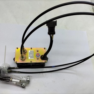 Piezas de Motor para Excavadora E320C, Grupo de Control del Motor del Acelerador, Motor Regulador 227-5212 2275212 - Product Image 3