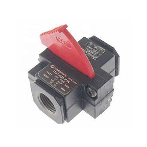 Control de Automatización Industrial con Apagado T74T-4GA-P1N - Product Image 1