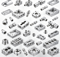 Composants de machines CNC de qualité supérieure, systèmes de mouvement linéaire, rails linéaires, vis à billes, solutions de broches à haute fréquence