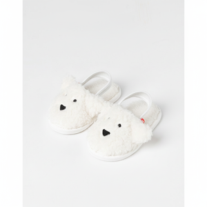 OZKIZ Korean Kids Fur Indoor <b>Shoes</b> <b>Soft</b> All-Season Fashion for 2-6 Years Wholesale - Product Image 2