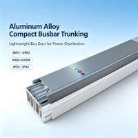 Système de barres de distribution KB Lighting pour luminaires LED commerciaux, favorisant une distribution d'énergie efficace et des connexions modulaires sécurisées