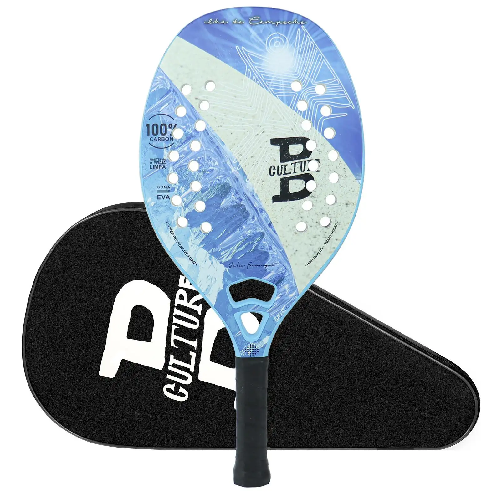 Tenis raketleri turşu durumda kapak Tenis delikleri ile kavrama halat kürek Padel kolu kaymaz bant yuvarlak masa lambası raflar raket