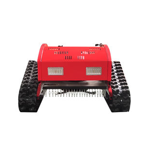 Cortacésped inteligente, nueva tecnología, <span class=keywords><strong>remolque</strong></span>, precio de fábrica - Product Image 2