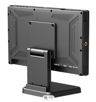 LILLIPUT 10.1 "1080p lumière du soleil Écran tactile LCD capacitif avec HDMI VGA pour application industrielle