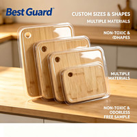Custom Blister Packaging for Cutting Board Clear PVC Plastic Clamshell Case
