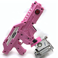Kit de machine d'arcade DIY 3 en 1 avec carte mère pour simulateur de jeu de tir à pistolet léger Aliens Farcry et borne d'arcade domestique
