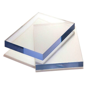 <span class=keywords><strong>Plaque</strong></span> de <span class=keywords><strong>polycarbonate</strong></span> transparente de 1/2/3/4/5mm de feuille de <span class=keywords><strong>polycarbonate</strong></span> de PC solide incassable - Product Image 2