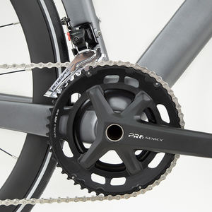 Vélo de route en fibre de carbone TWITTER R10Pro à prix avantageux, 22 vitesses, axe traversant 12*142 mm, frein à disque, roue en alliage, vélo de ville - Product Image 3