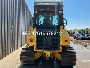 รถดันดิน KOMATSU D37PX-24 คุณภาพสูง สภาพดี รถดันดินมือสอง 20 ตัน 162 กิโลวัตต์ - Product Image 2