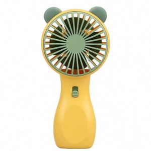 Ventilador Portátil Mini USB Recargable, Ecológico y Seguro con Luz Nocturna, Producto Inteligente para el Hogar, para Enfriamiento en Verano, Uso en Interiores o Exteriores - Product Image 4