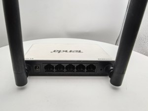 <span class=keywords><strong>Tenda</strong></span> <span class=keywords><strong>N300</strong></span>เราเตอร์ไร้สาย300Mbps 2.4GHz MT7628KN Repeater wisp ติดตั้งล่วงหน้าพร้อมเฟิร์มแวร์ภาษาอังกฤษที่ใช้ขายตรงจากโรงงาน - Product Image 3
