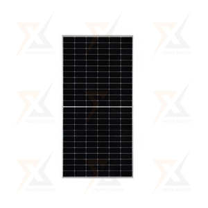 Panneaux solaires bifaciaux M72D30MB 525W-550W 545W MBB TUV pour entreprises et maisons, avec une efficacité énergétique élevée, PERC, verre - Product Image 4
