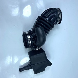 Conjunto de Manguera de Aire Nissan 16576-ET00A de Goma Resistente a la Corrosión para Reemplazo y Reparación - Product Image 1