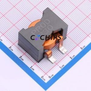 Inducteur de puissance SMD PSPQAA2617-330MP, 27,9x27,9 mm (Inductance : 33 µH) (Précision : 20 % Courant nominal : 31 A) - Product Image 1