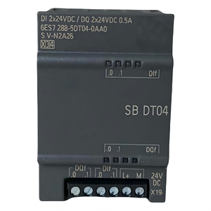 6ES7223-1PL32-0XB0 โมดูลส่วนประกอบอุตสาหกรรม PLC ของแท้ 100% โปรแกรมเมอร์ PLC สต็อกส่วนเกิน <span class=keywords><strong>6ES72231PL320XB0</strong></span> - Product Image 2