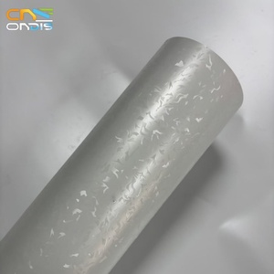 <span class=keywords><strong>Film</strong></span> de protection transparent pour voiture en fibre de carbone forgée PET, changeant de couleur, protection UV, anti-rayures, <span class=keywords><strong>film</strong></span> transparent pour carrosserie, avec technologie Air Release, garantie 3 ans - Product Image 2