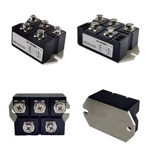 (Tipo I) Módulo de puente rectificador trifásico para estufa electromagnética comercial MDS100A 150A 160A 200A 250A 1600V 2000V 2200V - Product Image 1