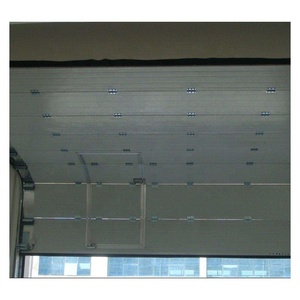 Portes de <span class=keywords><strong>garage</strong></span> sectionnelles aériennes électriques Portes de <span class=keywords><strong>garage</strong></span> intelligentes avec fonction WIFI - Product Image 6