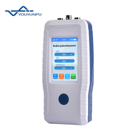 Potentiomètre REDOX Youyunpu pour sol, mesure ORP portable, qualité de l'eau du sol, mesure de l'EC, détecteur de température du sol, pH-mètre personnalisé