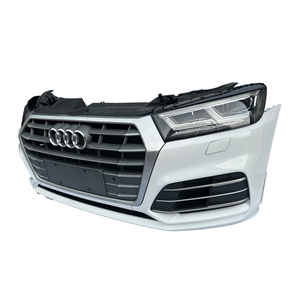 Accessori di Alta Qualità per <span class=keywords><strong>Audi</strong></span> <span class=keywords><strong>Q5</strong></span>, Griglia Frontale e Paraurti - Parti di Ricambio Auto Più Vendute - Product Image 4