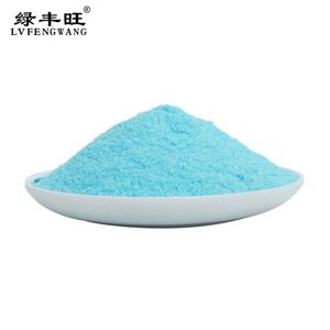 Vendita diretta in fabbrica di fertilizzante solubile in acqua polvere bianca blu Npk 20 20 20 con oligoelemento agricoltura - Product Image 4