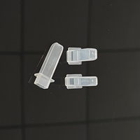 Cuvette de réaction en plastique Snibe Maglumi X Series pour analyseur d'immunoanalyse OEM en sachet ou en boîte