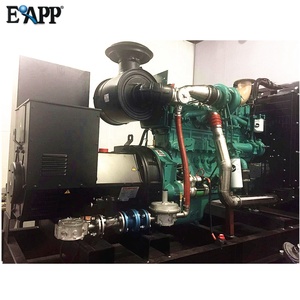 50kw 100kw 200kw 300kw CCEC バイオガス/合成ガス LPG ガス プロパン 天然ガス 発電機 メタンエンジン 水ポンプ用発電機 - Product Image 3