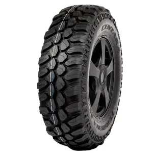 Mud terrian-neumático radial para coche, llanta de 35x12. 50R20, fabricado en China, llanta 16, 17, 18, 20, 22