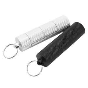 กล่องยาแบบใหม่ อลูมิเนียมอัลลอยด์ ขวดใส่ยาโลหะ กล่องยาพกพา - Product Image 1