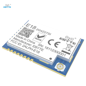 E18-2G4Z27SI บอร์ดพัฒนา CC2530F256 + PA CC2592ไร้สายโมดูล2.4GHz ZigBee Smart Home - Product Image 2