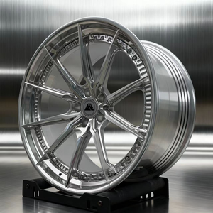 Nuevas Llantas Forjadas SY de Gran Venta 5x108 5x112 5x114.3 de 18 19 20 Pulgadas para BMW M3 M4 <span class=keywords><strong>Audi</strong></span> <span class=keywords><strong>RS</strong></span> 911 Autos de Pasajeros - Product Image 2