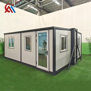 Casa Prefabbricata Modulare Bestseller da 700mm, Resistente all'Erosione, Espandibile, Ideale per Hotel - Product Image 2