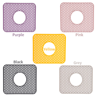 Tapis de protection en silicone antidérapant pour évier de cuisine Tapis de protection en silicone pour évier