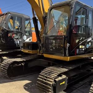 Excavatrice d'occasion à faible consommation de carburant, authentique Cat 312D, 12 tonnes, excavatrice d'occasion d'origine, bon prix - Product Image 1