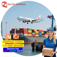 Guangdong Shenzhen Fret maritime de Yiwu au Pirée Limassol Beyrouth Amazon FBA Livraison gratuite pour les articles LCL + Express