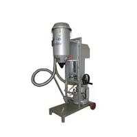 Machine de remplissage de poudre sèche de haute qualité pour extincteur