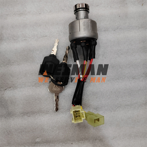 Interruptor de Partida Original 11217633 Peças de Reposição para Carregadeira <span class=keywords><strong>LG956L</strong></span> LG936L L936L958F L955F LG936L - Product Image 4