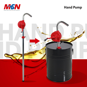 MSN High Flow Hand kraftstoff pumpe 0,31 l/Hub 4 PCS/Karton Groß bestellung für Großhändler - Product Image 2