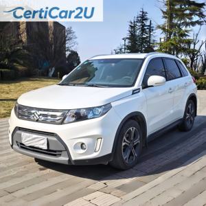<span class=keywords><strong>Suzuki</strong></span> Vitara 2016 1.4T Luxury, Potencia Turbo, Transmisión Automática, Diseño Deportivo, Eficiente en Consumo de Combustible, Crossover Urbano Confiable - Product Image 1