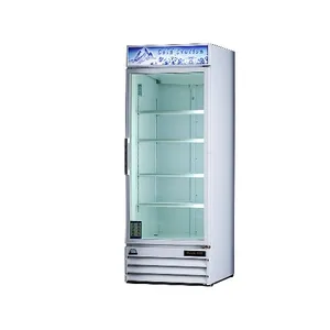 Refrigeradores de exhibición de coque de fábrica, refrigerador de bebidas usado para supermercado, vitrina giratoria de vidrio, OEM