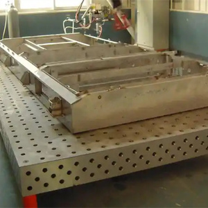 Gabarits de table de soudage en fonte 3D réglables Outil de mesure et de jaugeage - Product Image 5