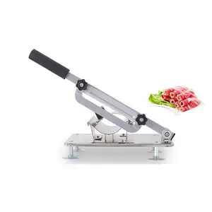 Factory price best sale meat cutting machine cutter