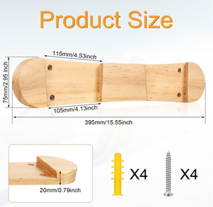Commercio all'ingrosso Hi-Q camera minimalista Garage lavagna <span class=keywords><strong>legno</strong></span> Snowboard <span class=keywords><strong>da</strong></span> <span class=keywords><strong>parete</strong></span> appendiabiti <span class=keywords><strong>da</strong></span> esposizione <span class=keywords><strong>in</strong></span> <span class=keywords><strong>legno</strong></span> portaoggetti per sci - Product Image 3