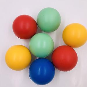 كرات إسفنجية محفزة للتخفيف من التوتر مع طباعة مخصصة - Product Image 4